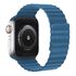 Фото 1. Ремінець силіконовий Hoco iWatch WA07 magnetic 38/ 40/ 41mm blue | Yuca.com.ua