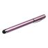 Фото 1. Стилус ємнісний, з кульковою ручкою, металевий, бузковий | Yuca.com.ua