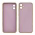 Фото 1. Чохол Glossy Color для Samsung A04 A045F колір 1 лавандовий | Yuca.com.ua