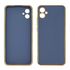 Фото 1. Чохол Glossy Color для Samsung A04 A045F колір 5 синій | Yuca.com.ua