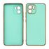 Фото 1. Чохол Glossy Color для Xiaomi Redmi A1 колір 4 бірюзовий | Yuca.com.ua