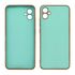 Фото 1. Чохол Glossy Color для Samsung A04 A045F колір 4 бірюзовий | Yuca.com.ua