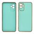 Фото 1. Чохол Glossy Color для Samsung A04s A047F колір 4 бірюзовий | Yuca.com.ua