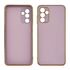 Фото 1. Чохол Glossy Color для Samsung A04e A042F колір 1 лавандовий | Yuca.com.ua