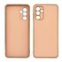 Фото 1. Чохол Glossy Color для Samsung A04e A042F колір 2 рожевий | Yuca.com.ua