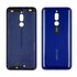 Фото 1. Задня кришка для Xiaomi Redmi 8 Blue (синя) | Yuca.com.ua