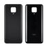 Фото 1. Заднє скло корпусу Xiaomi Redmi Note 9S/ Note 9 Pro Black (чорне) | Yuca.com.ua