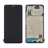 Фото 1. Дисплей для Xiaomi Redmi Note 10 Pro з чорним тачскріном і корпусною рамкою OLED | Yuca.com.ua