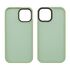 Фото 1. Чохол Colorful Matte Case для Apple iPhone 12/ 12 Pro світло-зелений Люкс | Yuca.com.ua