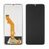 Фото 1. Дисплей для TCL 40SE (T610K) з чорним тачскріном | Yuca.com.ua