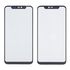 Фото 1. Скло тачскріна для Xiaomi Mi 8 Pro чорне з олеофобним покриттям, загартоване | Yuca.com.ua