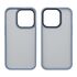 Фото 1. Чохол Colorful Matte Case для Apple iPhone 15 Pro Max синій Люкс | Yuca.com.ua