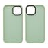 Фото 1. Чохол Colorful Matte Case для Apple iPhone 15 Plus світло-зелений Люкс | Yuca.com.ua