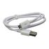 Фото 1. Кабель без упаковки USB to MicroUSB 1m white | Yuca.com.ua