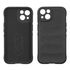 Фото 1. Чохол Shockproof Protective для Apple iPhone 14 чорний | Yuca.com.ua