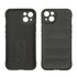 Фото 1. Чохол Shockproof Protective для Apple iPhone 15 Plus чорний | Yuca.com.ua