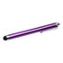 Фото 1. Стилус ємнісний, з отвором для кріплення, світло-фіолетовий. | Yuca.com.ua