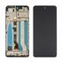 Фото 1. Дисплей для TECNO Spark 10 Pro (KI7) з чорним тачскріном і корпусною рамкою | Yuca.com.ua