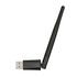 Фото 1. Wi-Fi адаптер Alfa W114 USB 150Mbps IPTV / DVR RECEIVER 3DBi black | Yuca.com.ua
