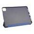 Фото 1. Чохол-книжка Honeycomb Case для Apple iPad Pro 11 (2022) колір 01 темно-синій | Yuca.com.ua