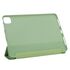 Фото 1. Чохол-книжка Honeycomb Case для Apple iPad Pro 11 (2022) колір 12 салатовий | Yuca.com.ua
