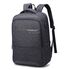 Фото 1. Рюкзак для ноутбука Aoking FN77178 чорно-сірий | Yuca.com.ua