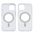 Фото 1. Чохол силіконовий Сlear Case MagSafe для Apple iPhone 13 прозорий | Yuca.com.ua