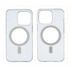 Фото 1. Чохол силіконовий Сlear Case MagSafe для Apple iPhone 13 Pro прозорий | Yuca.com.ua