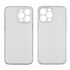 Фото 1. Чохол Matt Protective для Apple iPhone 14 Pro Max білий Люкс | Yuca.com.ua