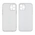 Фото 1. Чохол Matt Protective для Apple iPhone 12 Pro білий Люкс | Yuca.com.ua