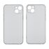Фото 1. Чохол Matt Protective для Apple iPhone 14 білий Люкс | Yuca.com.ua