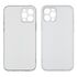Фото 1. Чохол Matt Protective для Apple iPhone 12 Pro Max білий Люкс | Yuca.com.ua