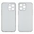 Фото 1. Чохол Matt Protective для Apple iPhone 15 Pro Max білий Люкс | Yuca.com.ua