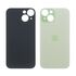 Фото 1. Заднє скло корпусу для Apple iPhone 15 Green (зелене) | Yuca.com.ua
