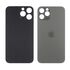 Фото 1. Заднє скло корпусу Apple iPhone 13 Pro Graphit (сіре) маленький виріз під камеру | Yuca.com.ua