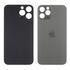 Фото 1. Заднє скло корпусу Apple iPhone 13 Pro Max Graphit (сіре) маленький виріз під камеру | Yuca.com.ua