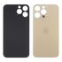 Фото 1. Заднє скло корпусу Apple iPhone 13 Pro Max Gold (золоте) маленький виріз під камеру | Yuca.com.ua