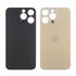 Фото 1. Заднє скло корпусу Apple iPhone 14 Pro Gold (золоте) маленький виріз під камеру | Yuca.com.ua