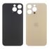 Фото 1. Заднє скло корпусу Apple iPhone 14 Pro Max Gold (золоте) маленький виріз під камеру | Yuca.com.ua