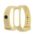 Фото 1. Ремінець силіконовий для Xiaomi Mi Band 3/4 26 жовто-зелений | Yuca.com.ua
