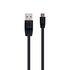 Фото 1. Кабель Remax RC-001m USB to MicroUSB 2m black | Yuca.com.ua