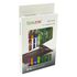 Фото 1. Набір інструментів Baku BA-3336-A (викрутки: Y0.6, +1.5, пенталоб 0.8, Pinhead +2.5, дві лопатки, медіатор) | Yuca.com.ua
