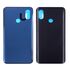 Фото 1. Заднє скло корпусу для Xiaomi Mi 8 чорне | Yuca.com.ua