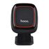 Фото 1. Автотримач Hoco CA24 магнітний black | Yuca.com.ua