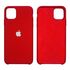 Фото 1. Чохол Silicone Case для Apple iPhone 11 Pro Max Rose Red | Yuca.com.ua