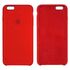 Фото 1. Чохол Silicone Case для Apple iPhone 6 Plus / 6s Plus Red | Yuca.com.ua