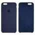 Фото 1. Чохол Silicone Case для Apple iPhone 6 Plus / 6s Plus Dark blue | Yuca.com.ua