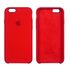 Фото 1. Чохол Silicone Case для Apple iPhone 6 / 6s Red | Yuca.com.ua