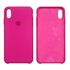 Фото 1. Чохол Silicone Case для Apple iPhone XS Max Purple | Yuca.com.ua