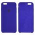 Фото 1. Чохол Silicone Case для Apple iPhone 6 Plus / 6s Plus Ultraviolet | Yuca.com.ua